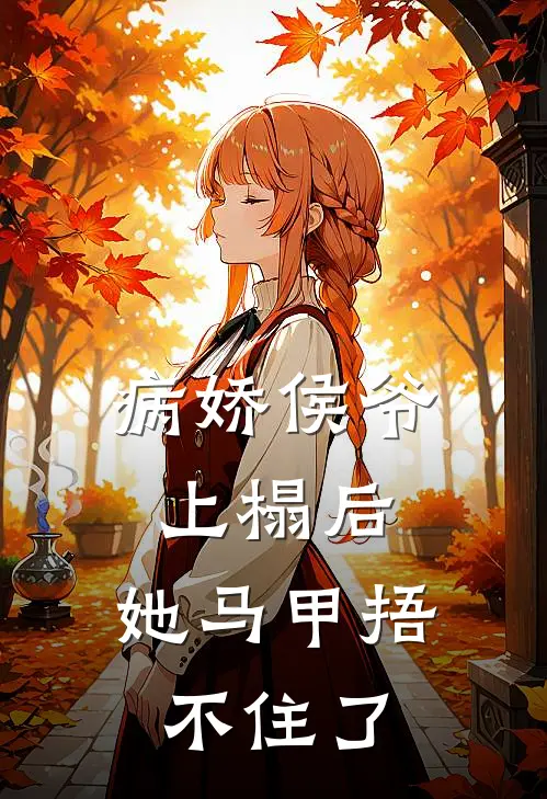 病娇侯爷上榻后，她马甲捂不住了