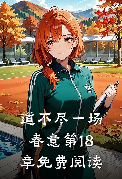 道不尽一场春意第18章免费阅读