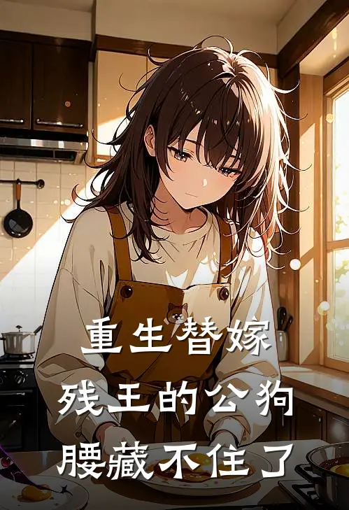 重生替嫁，残王的公狗腰藏不住了