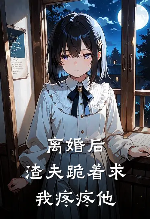 离婚后，渣夫跪着求我疼疼他