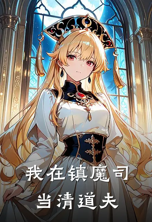 我在镇魔司当清道夫