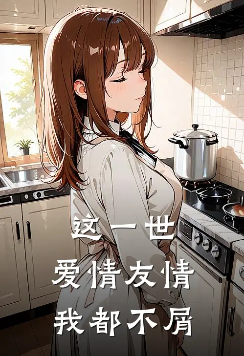 这一世，爱情友情我都不屑