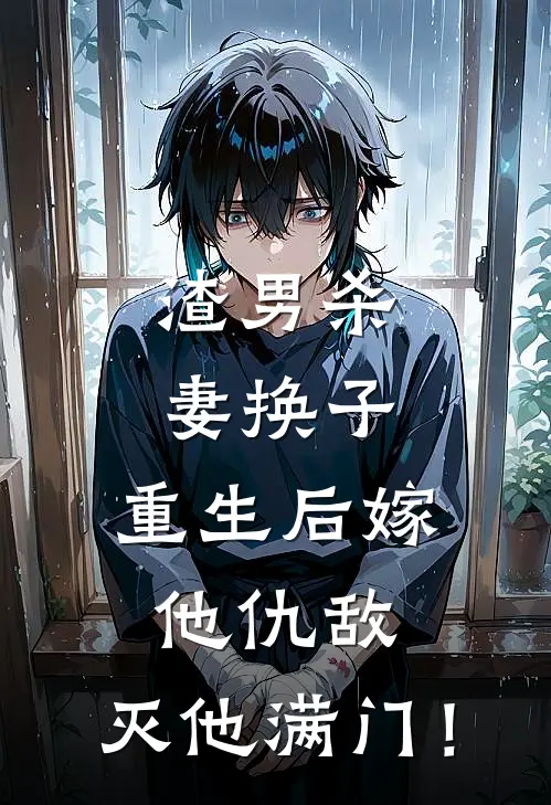 渣男杀妻换子，重生后嫁他仇敌，灭他满门！