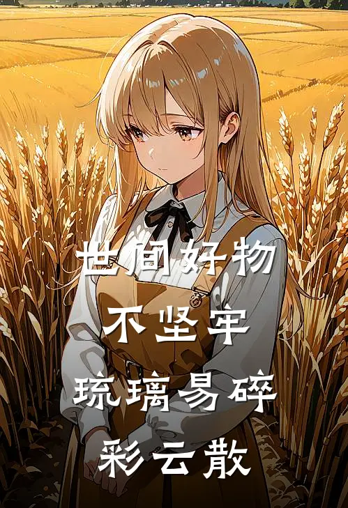 世间好物不坚牢,琉璃易碎彩云散