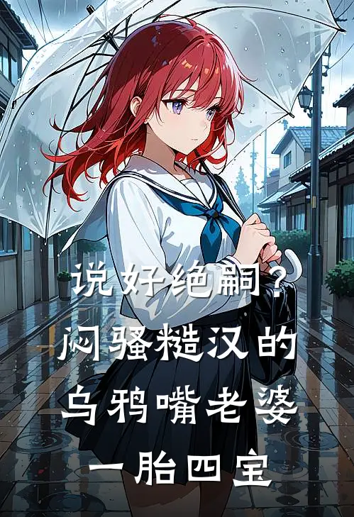 说好绝嗣？闷骚糙汉的乌鸦嘴老婆一胎四宝