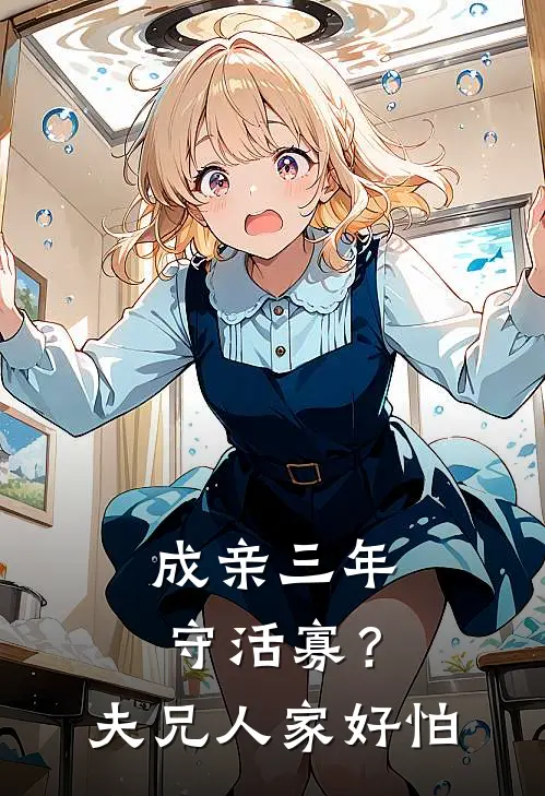 成亲三年守活寡？夫兄，人家好怕