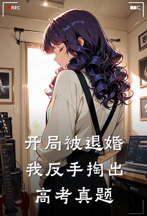 开局被退婚，我反手掏出高考真题