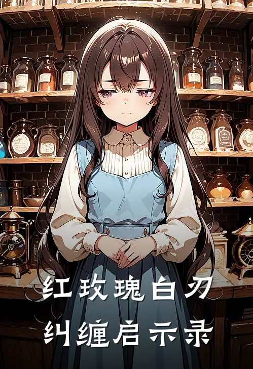 红玫瑰白刃：纠缠启示录