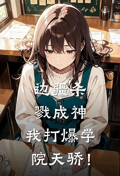 边疆杀戮成神，我打爆学院天骄！