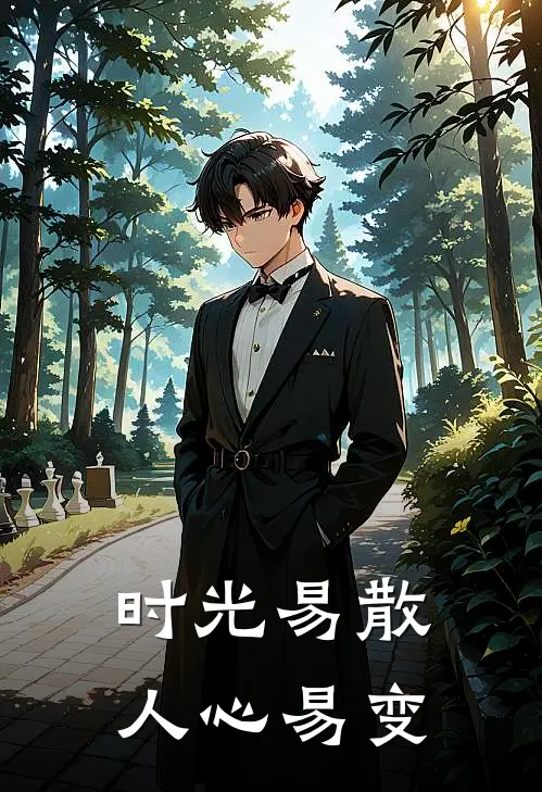 时光易散人心易变