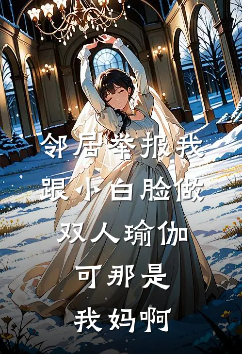 邻居举报我跟小白脸做双人瑜伽，可那是我妈啊