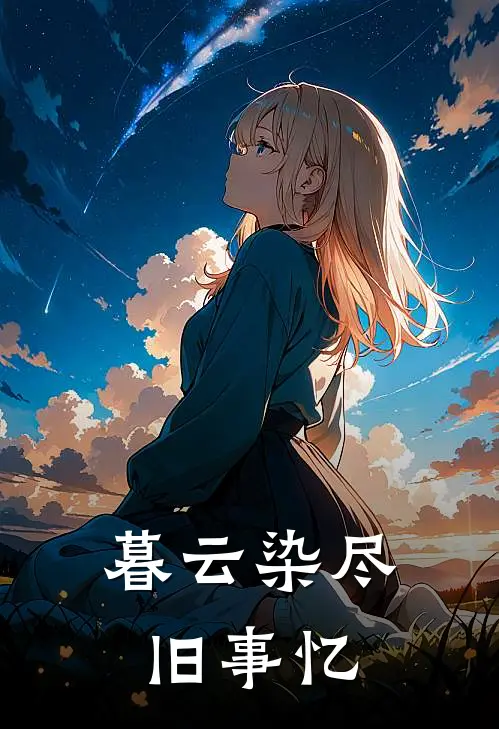 暮云染尽旧事忆