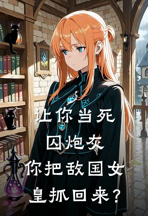 让你当死囚炮灰，你把敌国女皇抓回来？