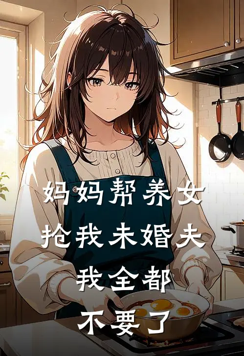 妈妈帮养女抢我未婚夫，我全都不要了