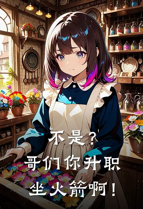 不是？哥们你升职坐火箭啊！