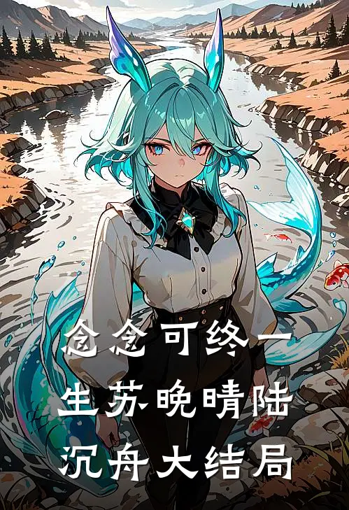 念念可终一生苏晚晴陆沉舟大结局