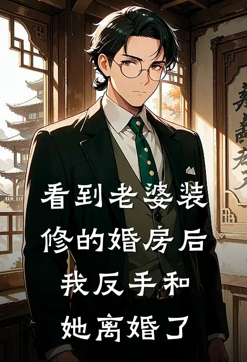 看到老婆装修的婚房后，我反手和她离婚了