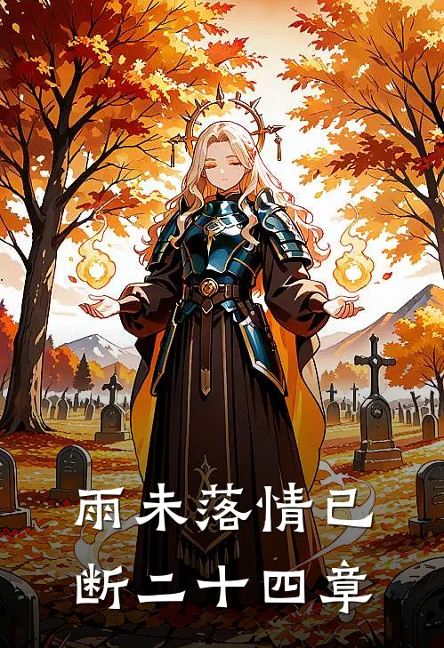 雨未落情已断二十四章