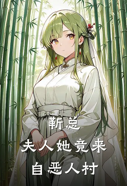 靳总，夫人她竟来自恶人村