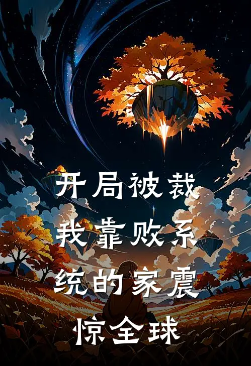 开局被裁，我靠败系统的家震惊全球