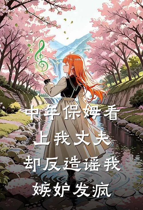 中年保姆看上我丈夫，却反造谣我嫉妒发疯