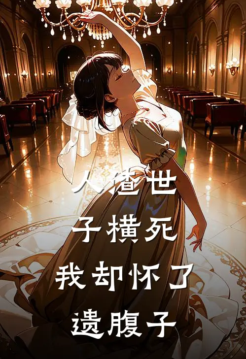 人渣世子横死，我却怀了遗腹子