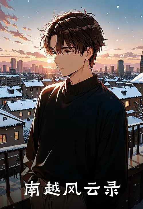 南越风云录