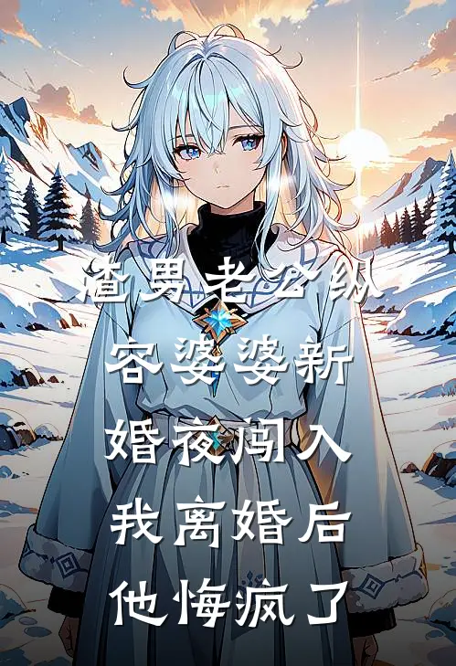 渣男老公纵容婆婆新婚夜闯入，我离婚后他悔疯了