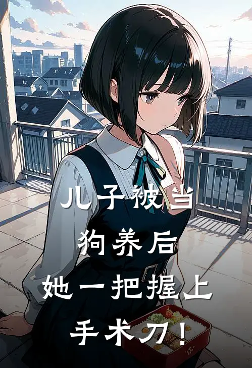 儿子被当狗养后，她一把握上手术刀！