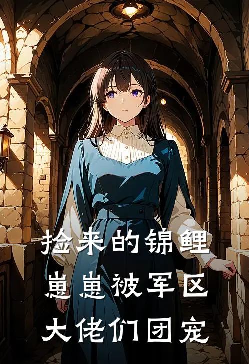 捡来的锦鲤崽崽被军区大佬们团宠