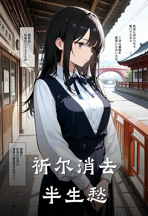 祈尔消去半生愁