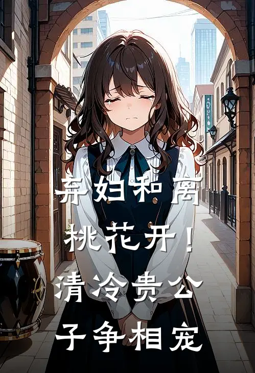 弃妇和离桃花开！清冷贵公子争相宠