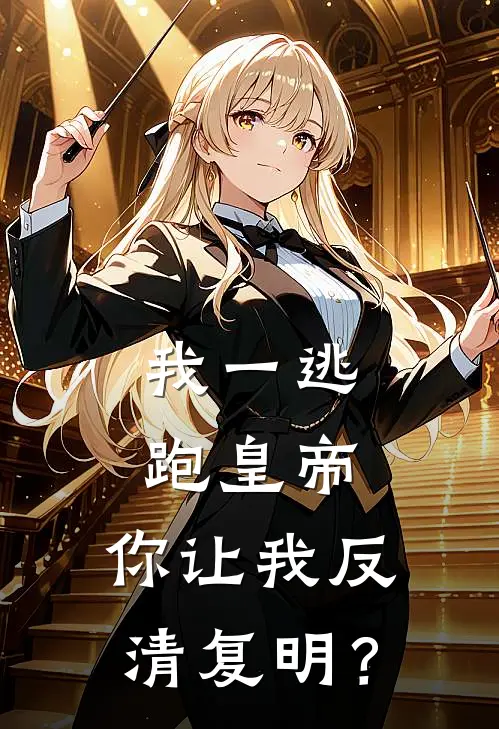 我一逃跑皇帝，你让我反清复明？