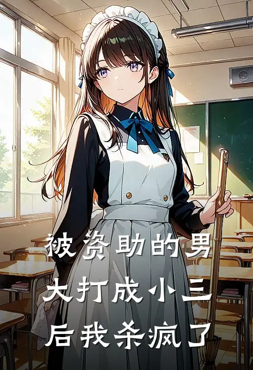 被资助的男大打成小三后我杀疯了