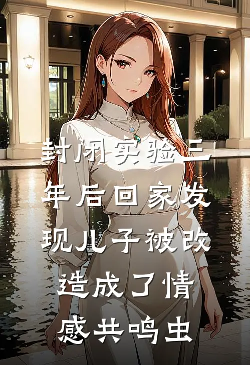 封闭实验三年后回家发现儿子被改造成了情感共鸣虫(林薇姜申京)在线免费小说_热门网络小说封闭实验三年后回家发现儿子被改造成了情感共鸣虫林薇姜申京