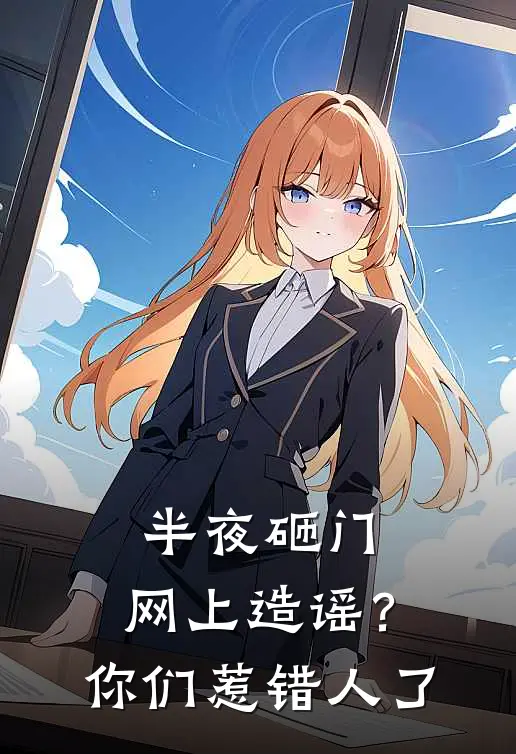 半夜砸门、网上造谣？你们惹错人了