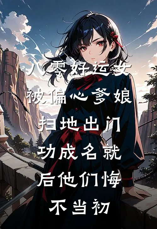 八零好运女被偏心爹娘扫地出门，功成名就后他们悔不当初