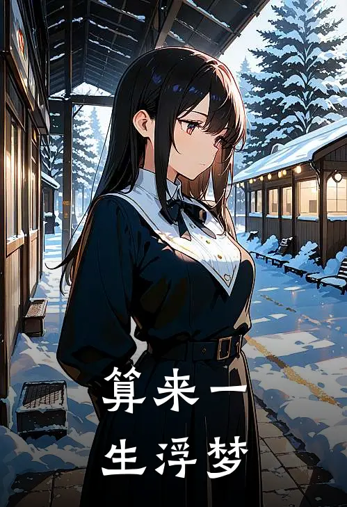 算来一生浮梦(顾中川秦昭)免费小说阅读_完结版小说推荐算来一生浮梦(顾中川秦昭)