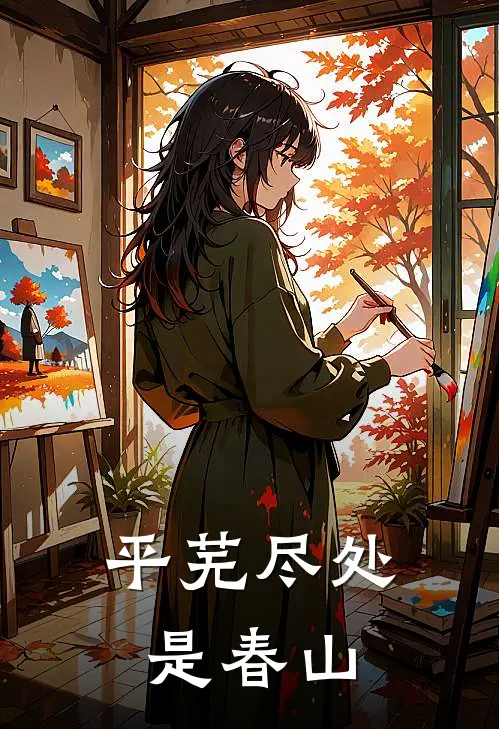 平芜尽处是春山