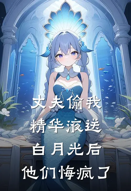 丈夫偷我精华液送白月光后，他们悔疯了