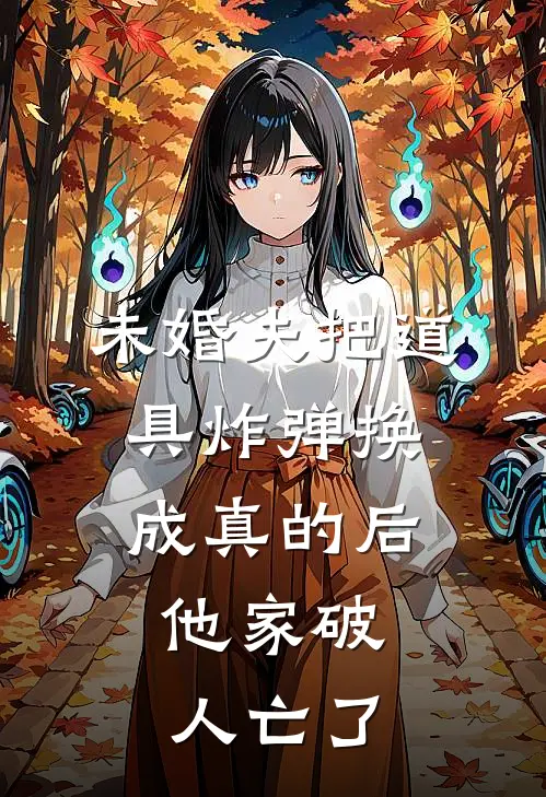 未婚夫把道具炸弹换成真的后，他家破人亡了