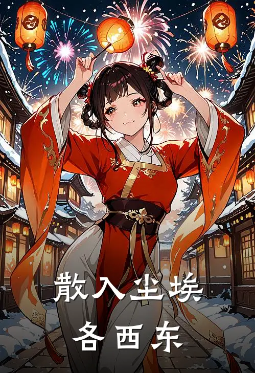 散入尘埃各西东