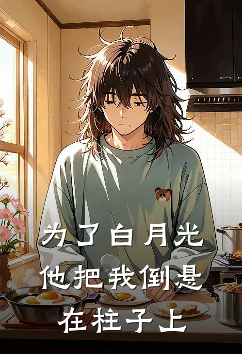 为了白月光，他把我倒悬在柱子上傅泯阿婷热门小说排行_免费小说为了白月光，他把我倒悬在柱子上傅泯阿婷