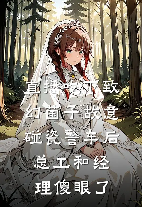 直播吃下致幻菌子故意碰瓷警车后，总工和经理傻眼了