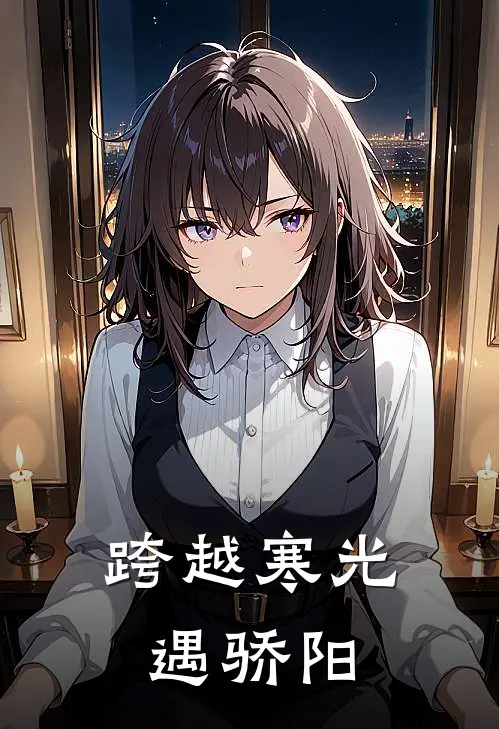 跨越寒光遇骄阳