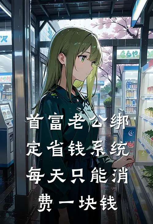 首富老公绑定省钱系统，每天只能消费一块钱琳姐夏眠免费完本小说_小说推荐完本首富老公绑定省钱系统，每天只能消费一块钱(琳姐夏眠)