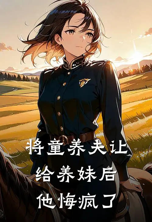 将童养夫让给养妹后，他悔疯了