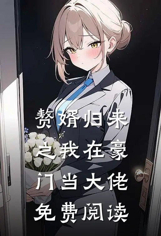 赘婿归来之我在豪门当大佬免费阅读