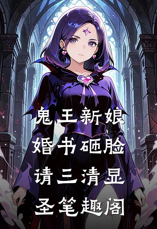 鬼王新娘婚书砸脸,请三清显圣笔趣阁
