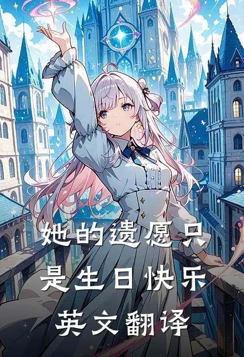 她的遗愿只是生日快乐英文翻译